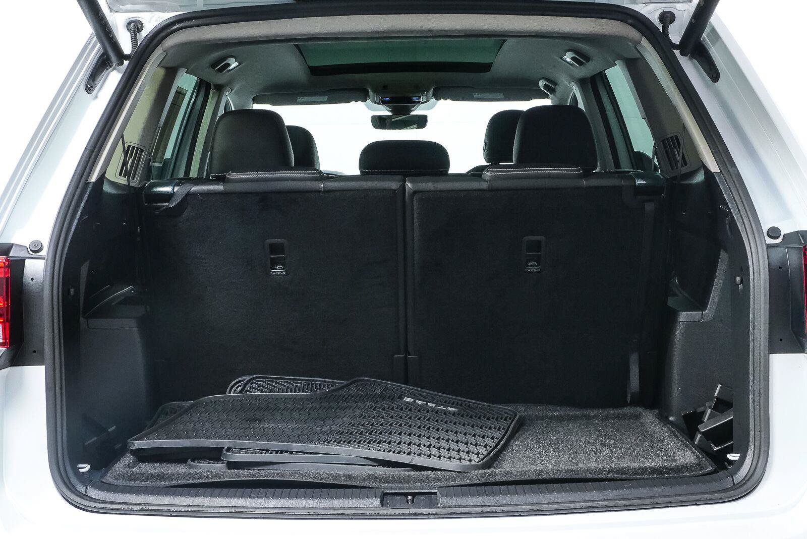 Used 2026 Volkswagen Atlas SE w/ Panoramic Sunroof Package AWD/4WD image 29