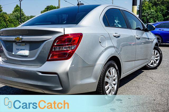 Used 2019 Chevrolet Sonic LS FWD image 6
