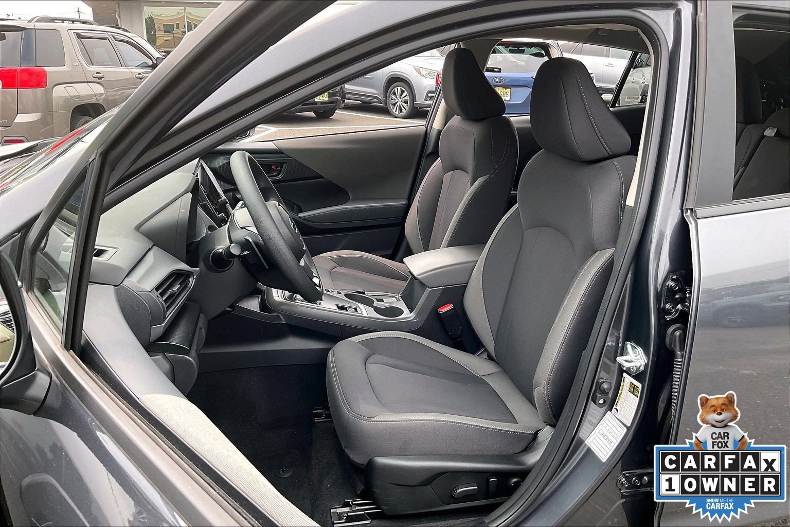 Certified 2025 Subaru Crosstrek 2.5i Premium AWD/4WD image 9