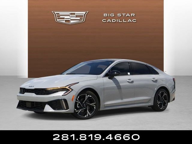 Used 2025 Kia K5 GT-Line w/ GT-Line Premium Package image 1