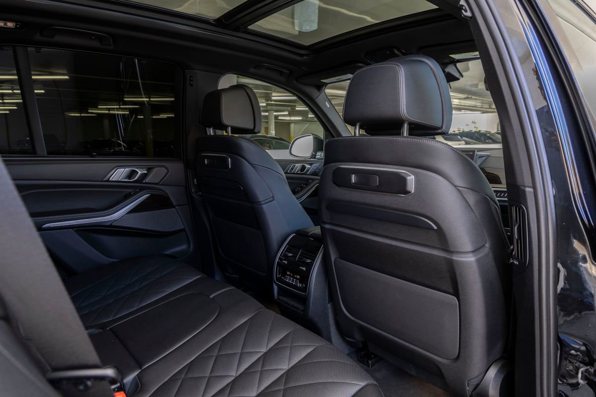 Certified 2024 BMW X5 xDrive40i w/ Executive Package image 25