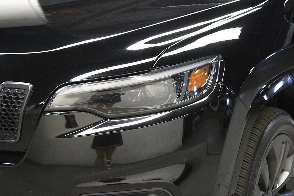 Certified 2021 Jeep Cherokee High Altitude AWD/4WD image 41