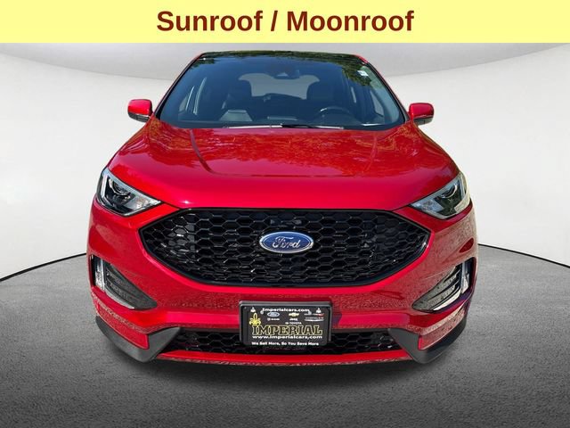 Certified 2023 Ford Edge ST-Line AWD/4WD image 4