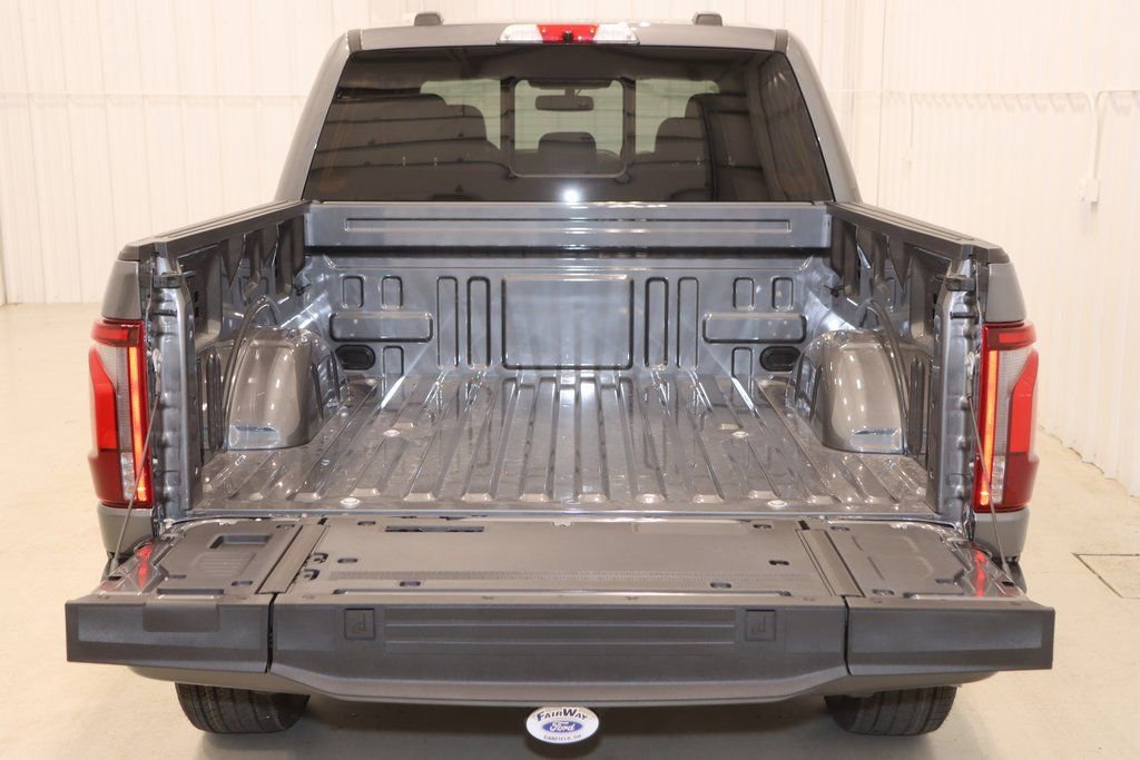 New 2025 Ford F150 Platinum w/ Equipment Group 703A Plus image 33
