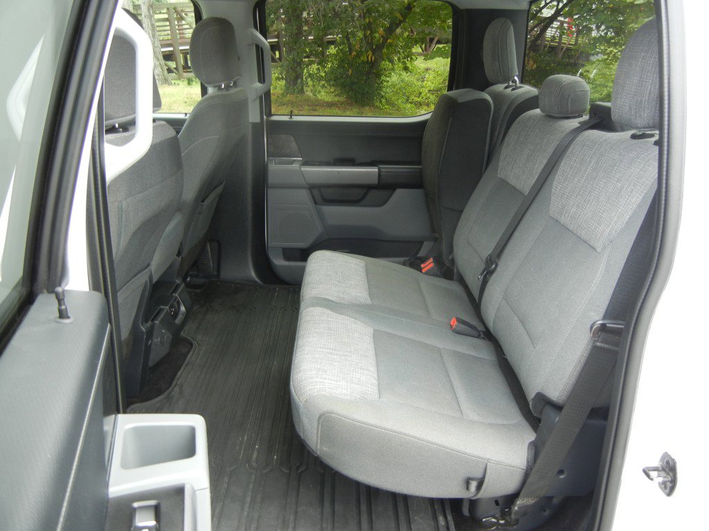 Used 2021 Ford F150 XLT w/ Equipment Group 301A Mid image 18