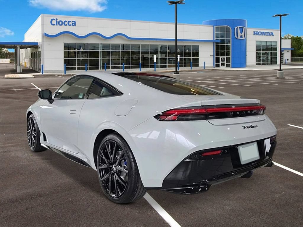 New 2026 Honda Prelude image 3