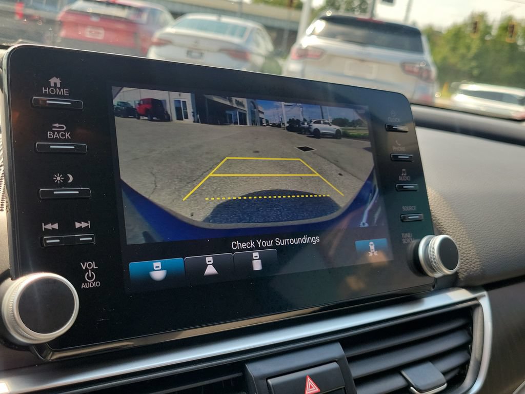 Used 2020 Honda Accord EX-L image 29