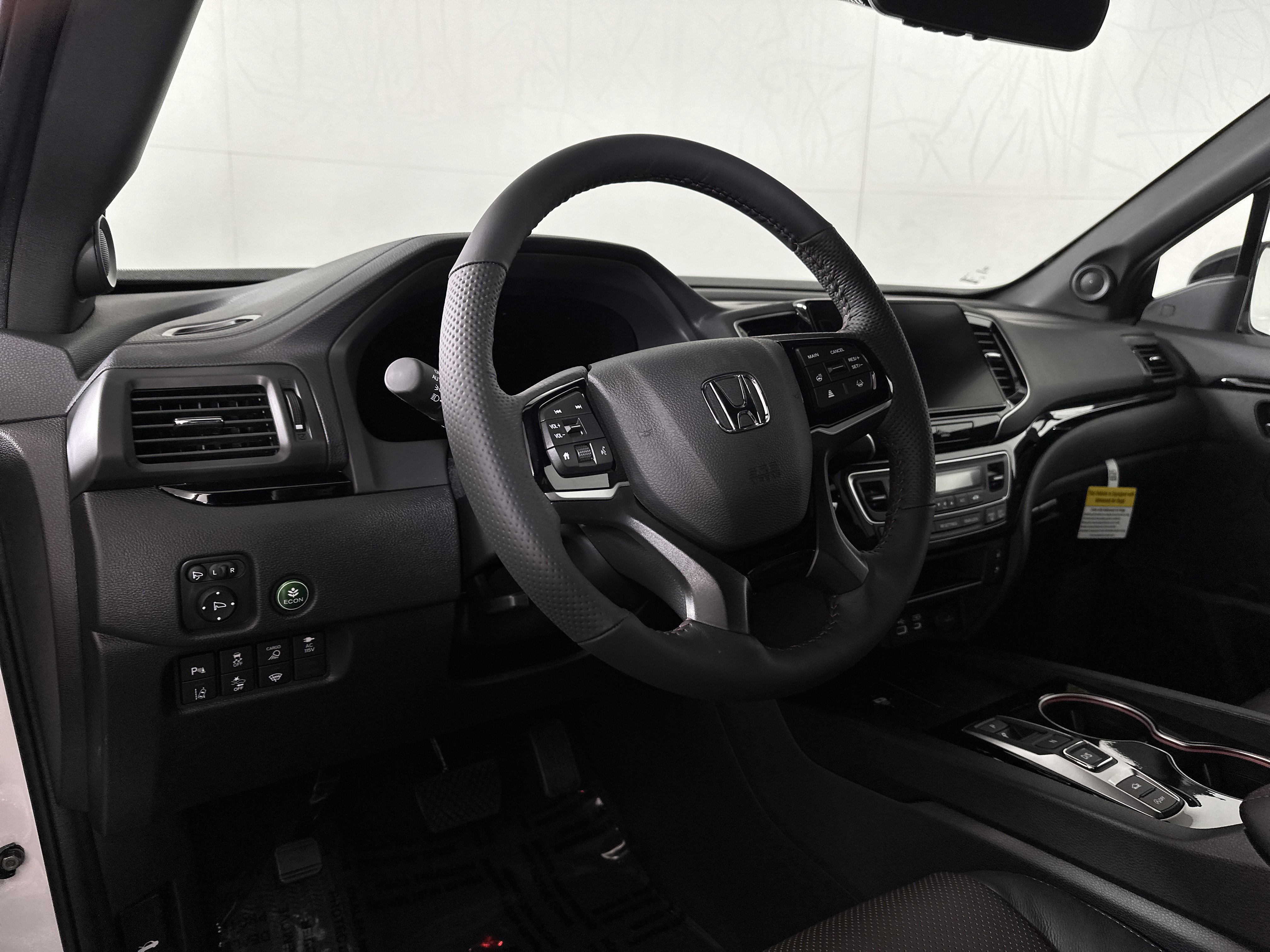 New 2026 Honda Ridgeline Black Edition image 12