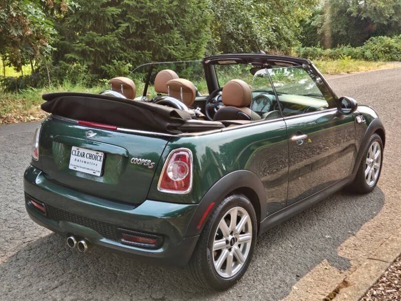 Used 2015 MINI Cooper S FWD image 8