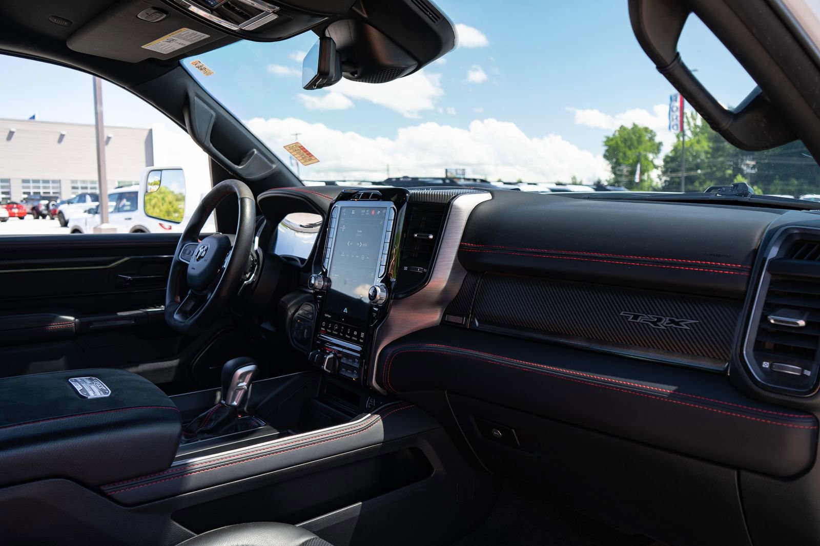 Used 2023 RAM 1500 TRX w/ TRX Level 2 Equipment Group AWD/4WD image 44
