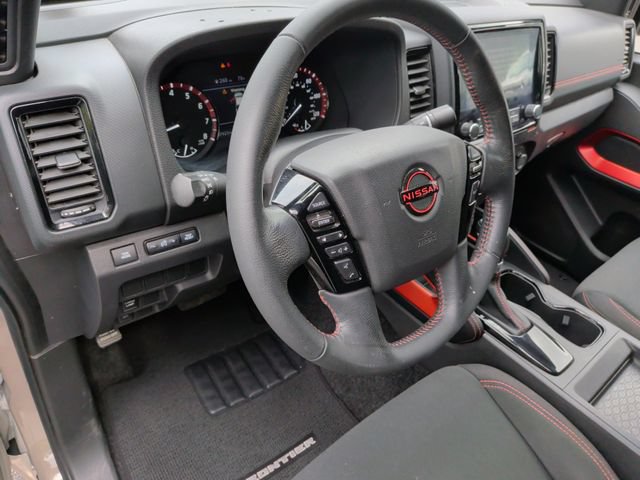 Used 2023 Nissan Frontier Pro-X w/ Tow Package RWD image 16