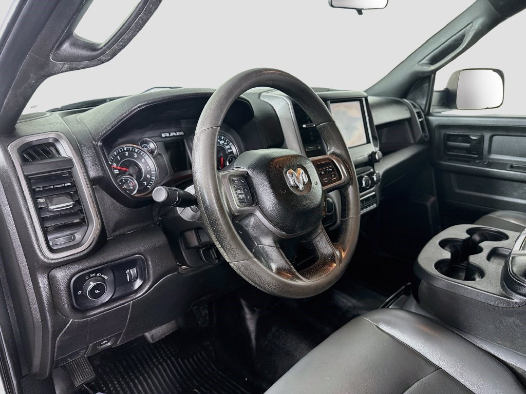 Used 2022 RAM 2500 Tradesman AWD/4WD image 21