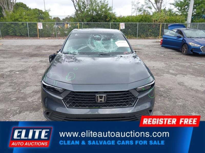 Used 2025 Honda Accord LX image 12