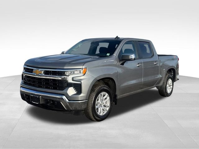 Used 2023 Chevrolet Silverado 1500 LT