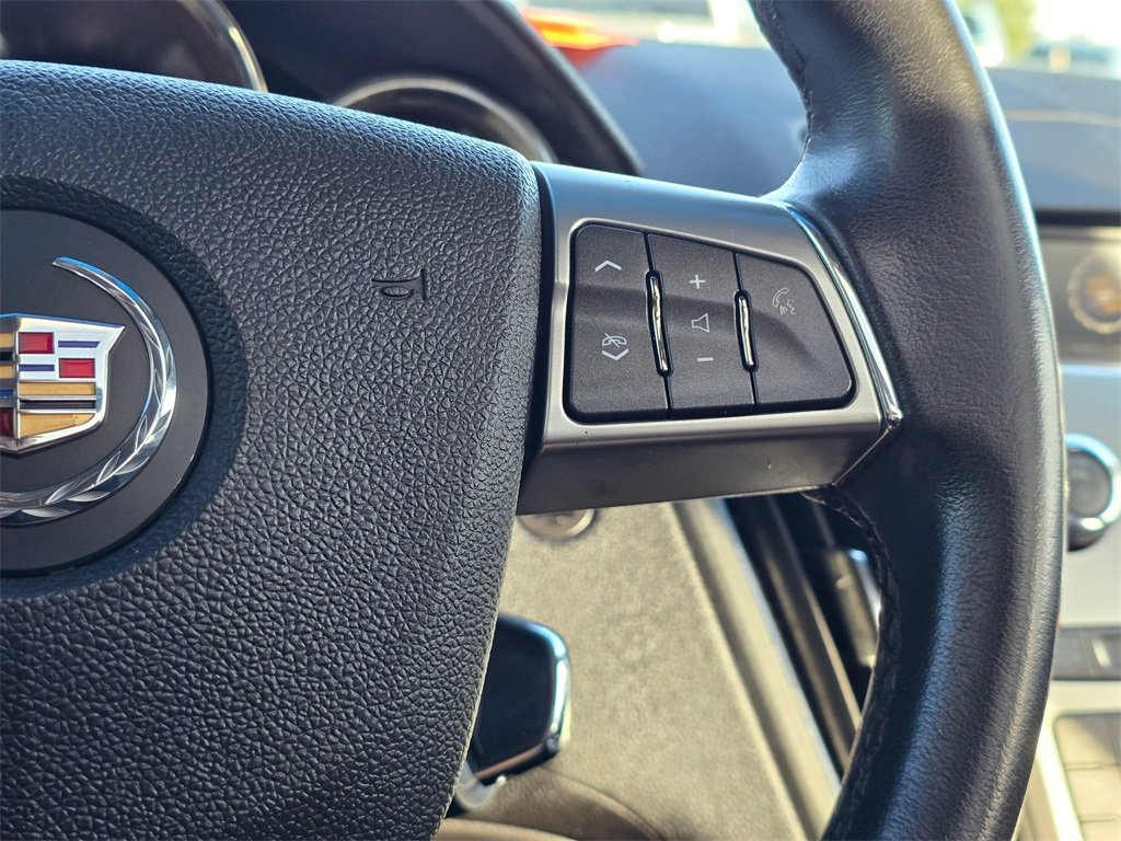 Used 2010 Cadillac CTS Premium image 42