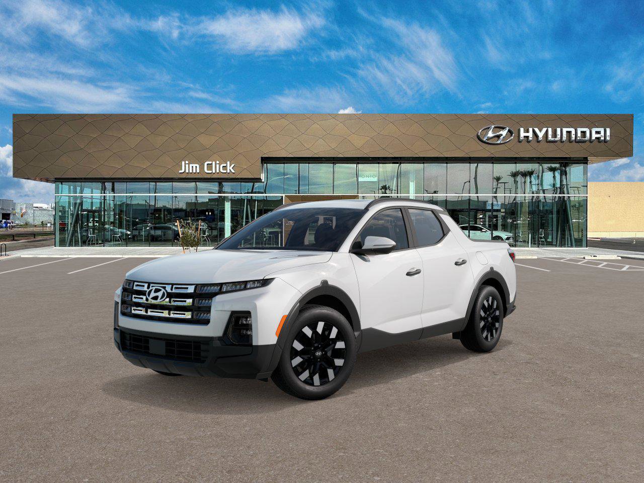 New 2026 Hyundai Santa Cruz SEL image 1