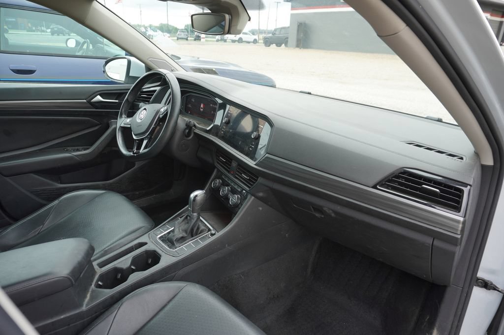 Used 2019 Volkswagen Jetta SEL FWD image 8