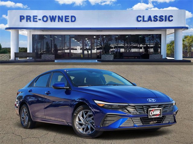 Used 2024 Hyundai Elantra SEL