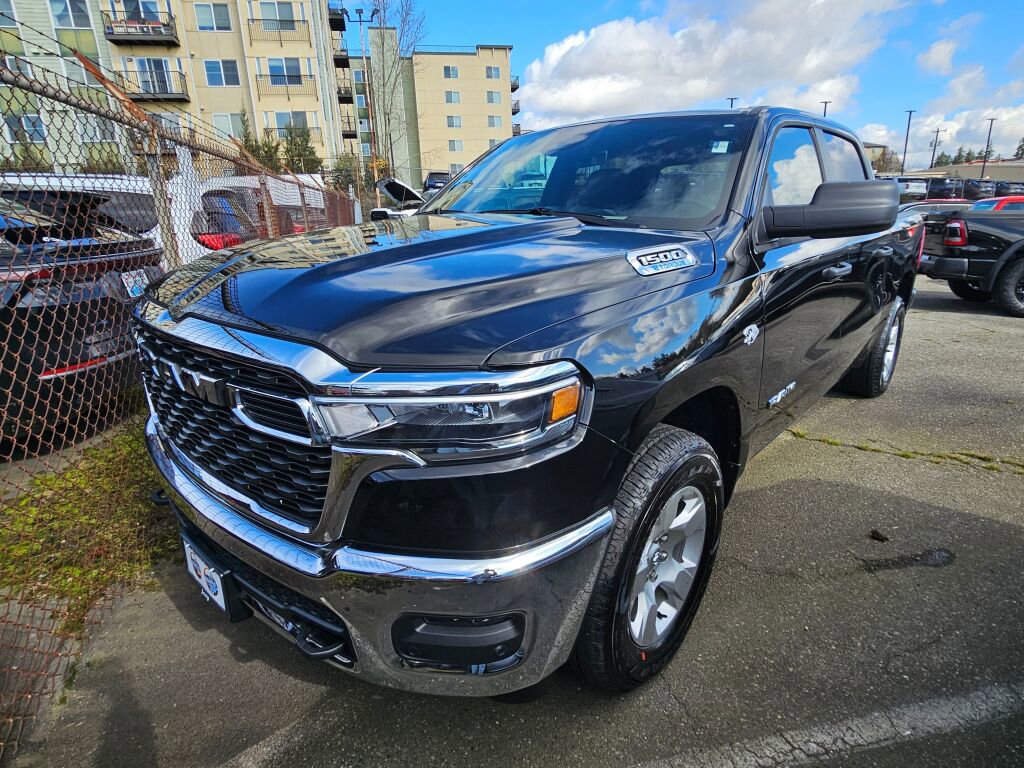 Used 2026 RAM 1500 Big Horn image 3