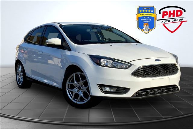 Used 2015 Ford Focus SE w/ Equipment Group 201A