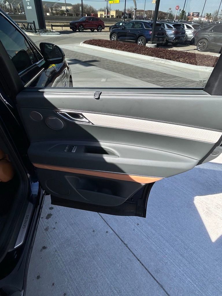 New 2026 Genesis GV80 3.5T Advanced AWD/4WD image 19