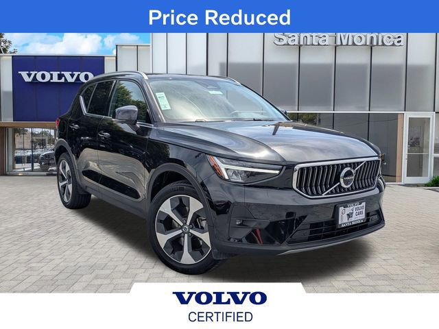 Certified 2025 Volvo XC40 B5 Plus