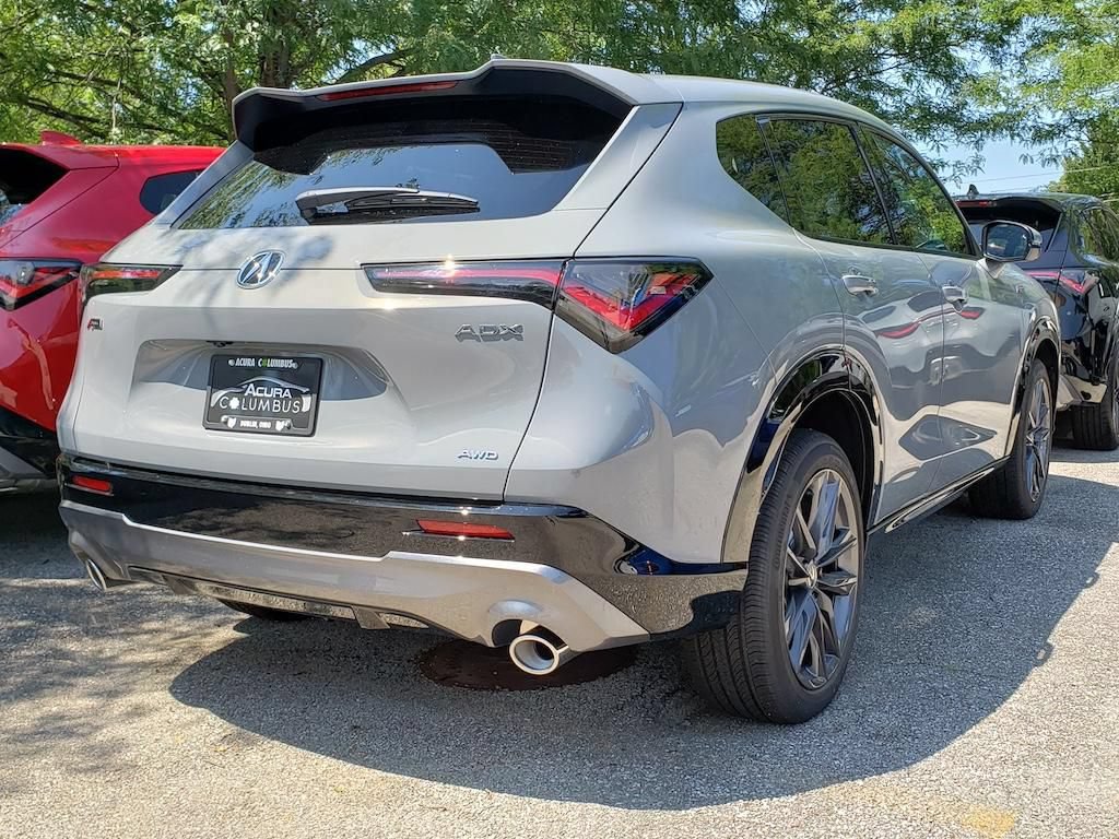 New 2026 Acura ADX A-Spec AWD/4WD image 5