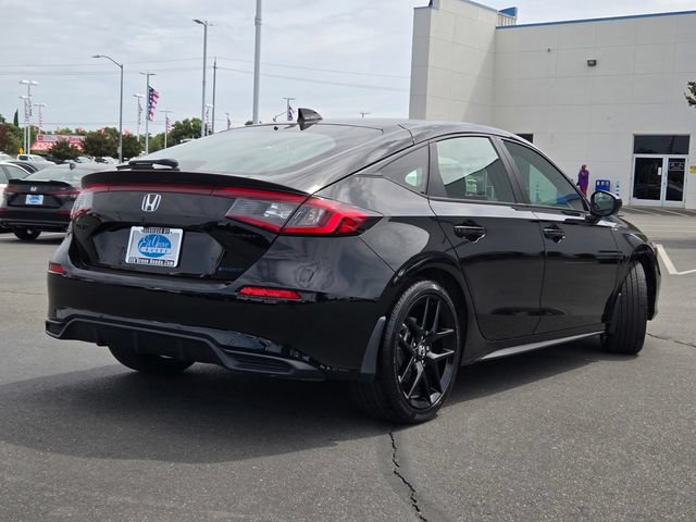 New 2026 Honda Civic Sport image 4