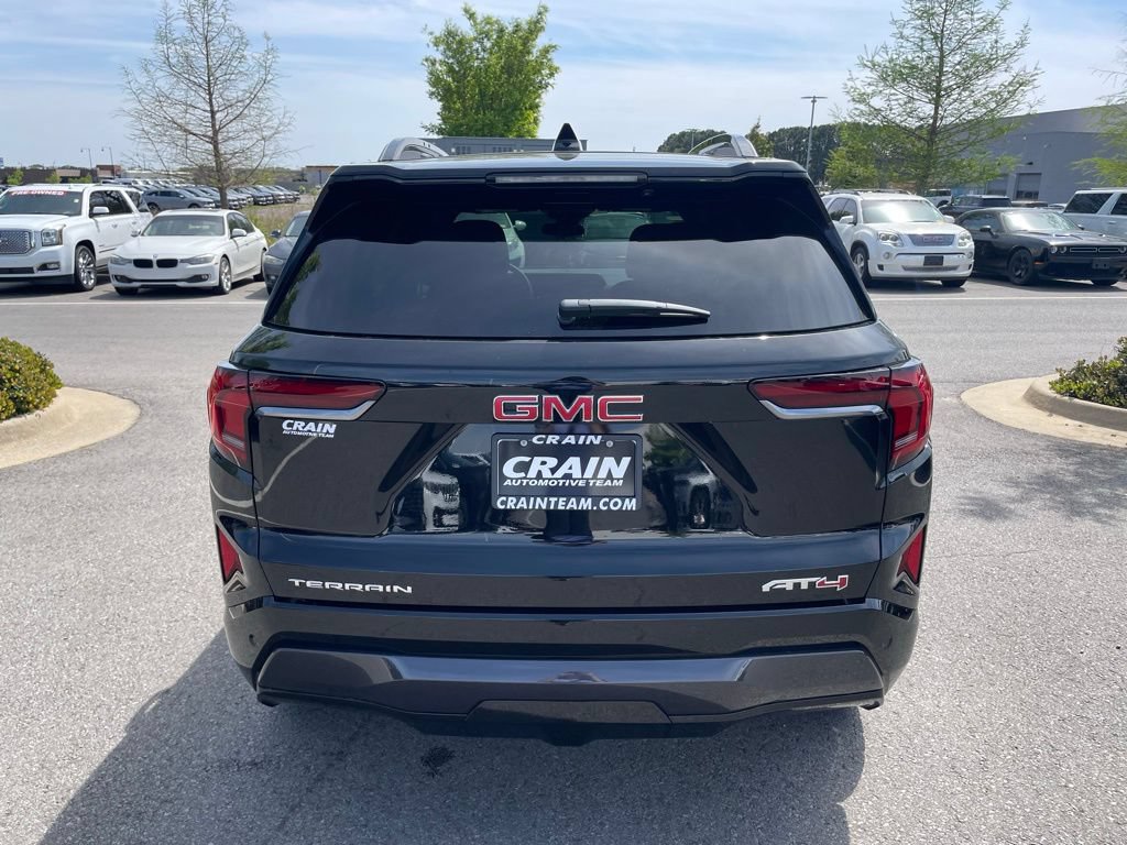 New 2026 GMC Terrain AT4 AWD/4WD image 6