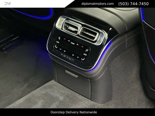 Used 2024 Mercedes-Benz Maybach S 580 4MATIC image 25
