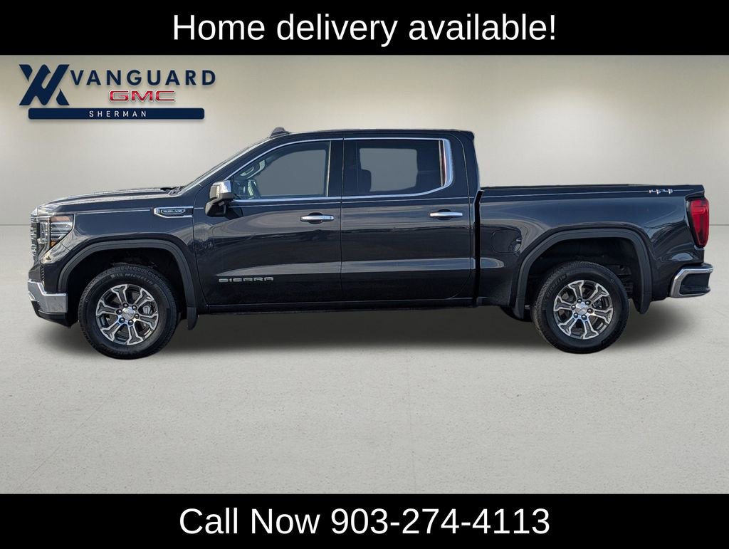 Used 2024 GMC Sierra 1500 SLT image 4