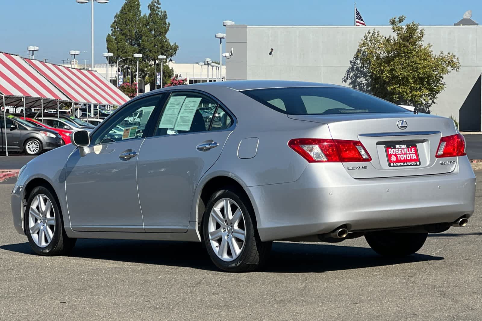 Used 2008 Lexus ES 350 FWD image 7