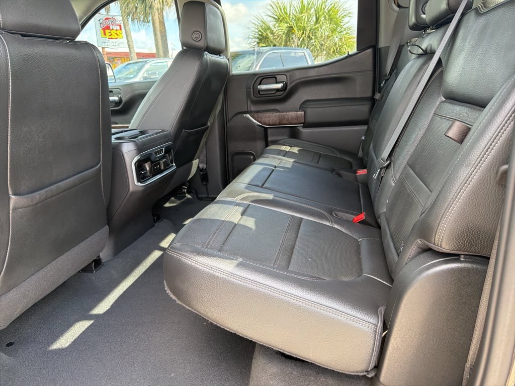 Used 2021 GMC Sierra 1500 Denali w/ Driver Alert Package II AWD/4WD image 14