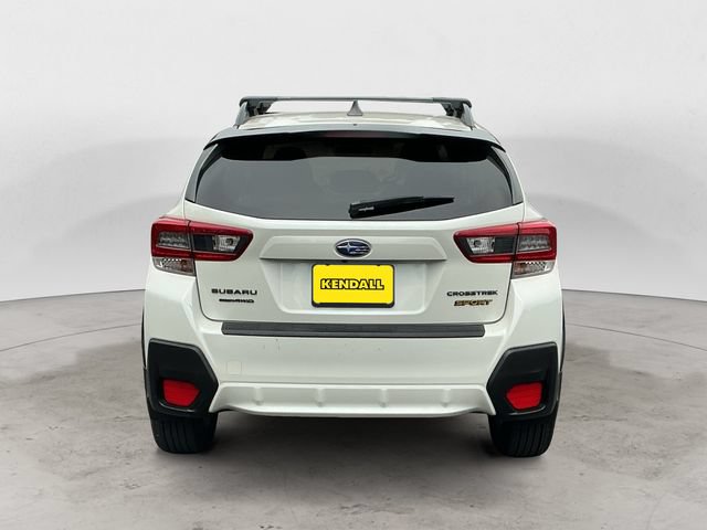 Used 2021 Subaru Crosstrek 2.5i Sport w/ Popular Package #2B AWD/4WD image 6