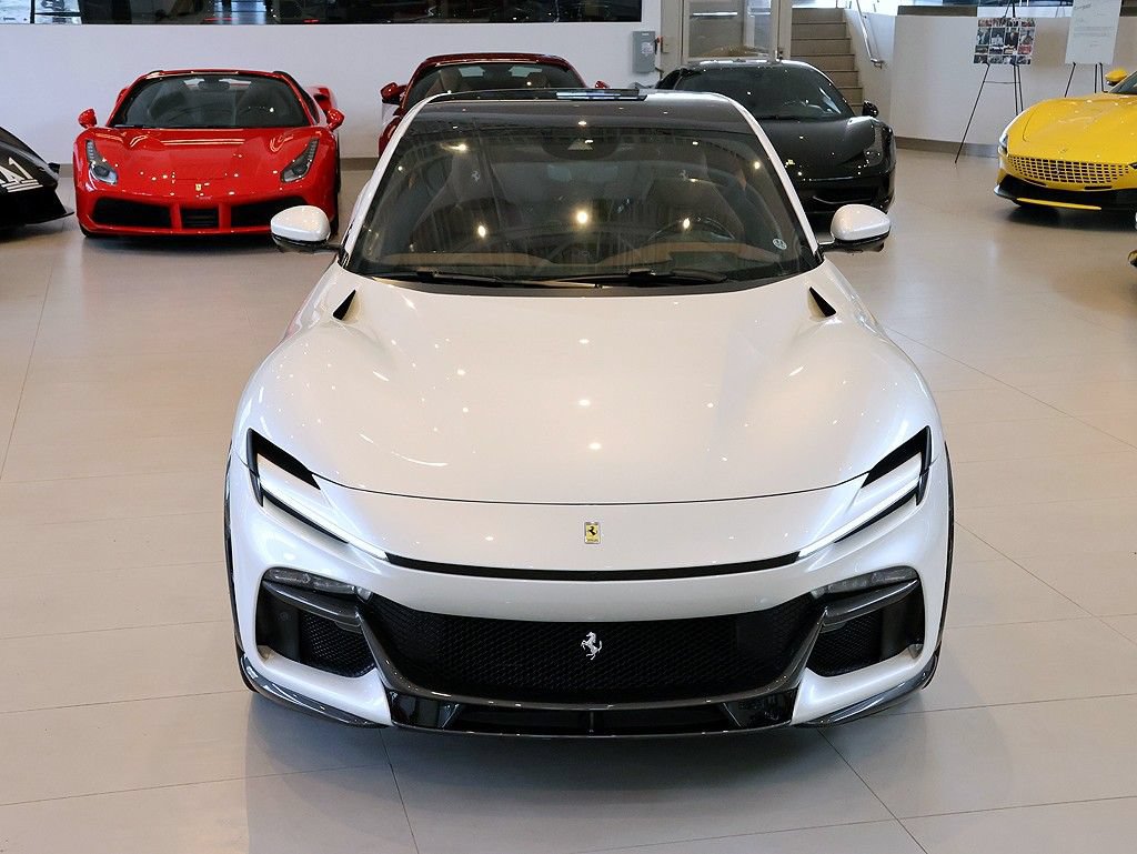 Certified 2025 Ferrari Purosangue AWD/4WD image 81