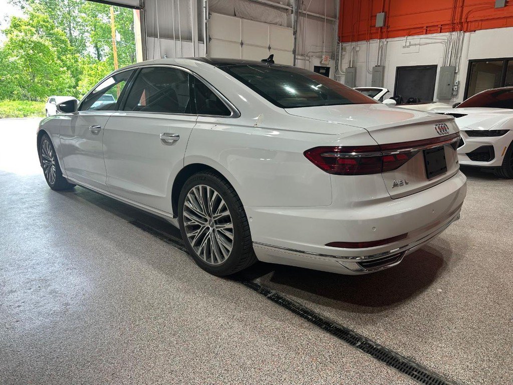 Used 2019 Audi A8 L 3.0T w/ Luxury Package AWD/4WD image 4