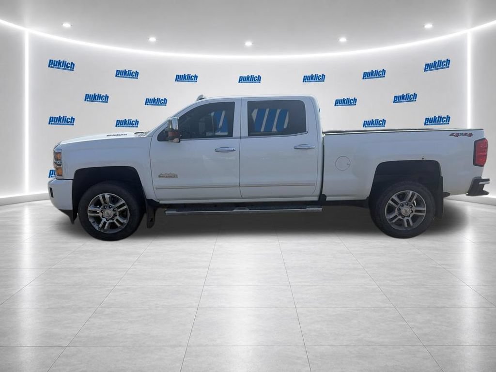 Used 2018 Chevrolet Silverado 2500 High Country w/ Duramax Plus Package AWD/4WD image 4