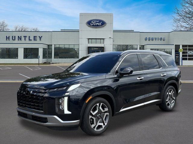 Used 2023 Hyundai Palisade Limited w/ Cargo Package