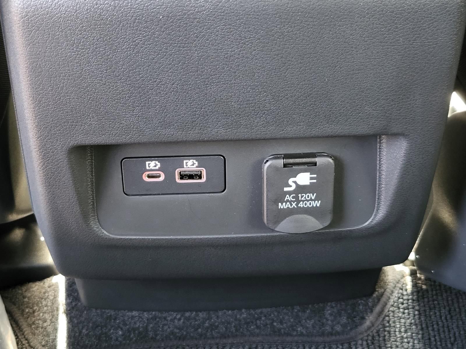 New 2026 Nissan Frontier PRO-4X w/ Pro-4x Convenience Package image 15