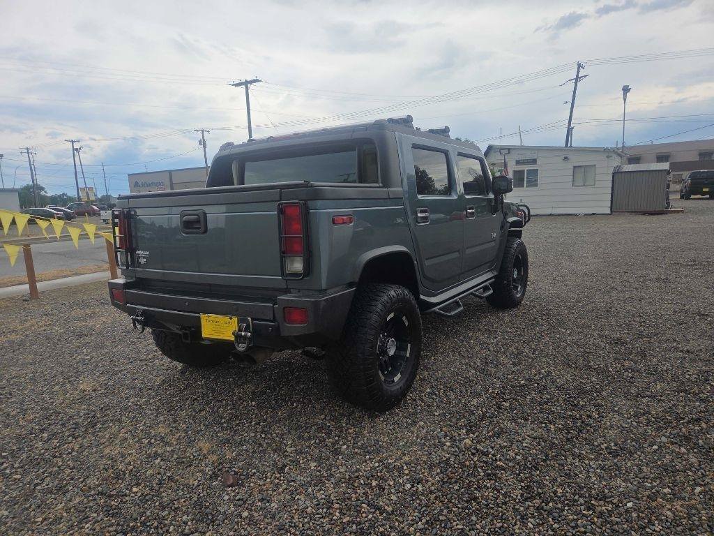Used 2006 HUMMER H2 SUT AWD/4WD image 5