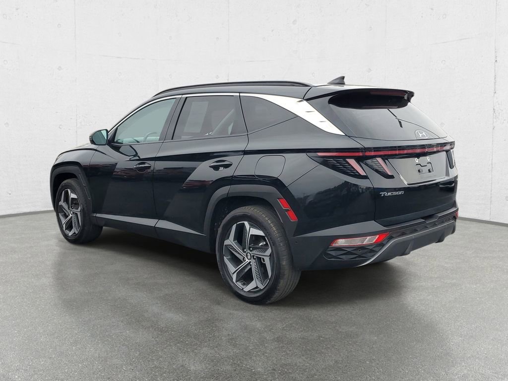 Used 2023 Hyundai Tucson Limited image 5