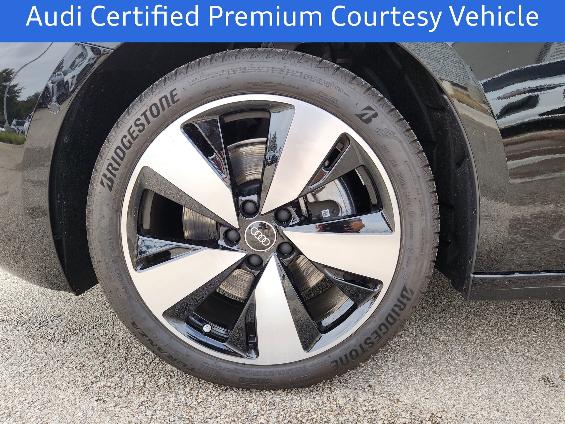 Certified 2025 Audi A5 2.0T Premium Plus w/ Premium Plus AWD/4WD image 11