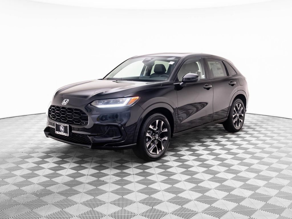 New 2026 Honda HR-V EX-L image 1