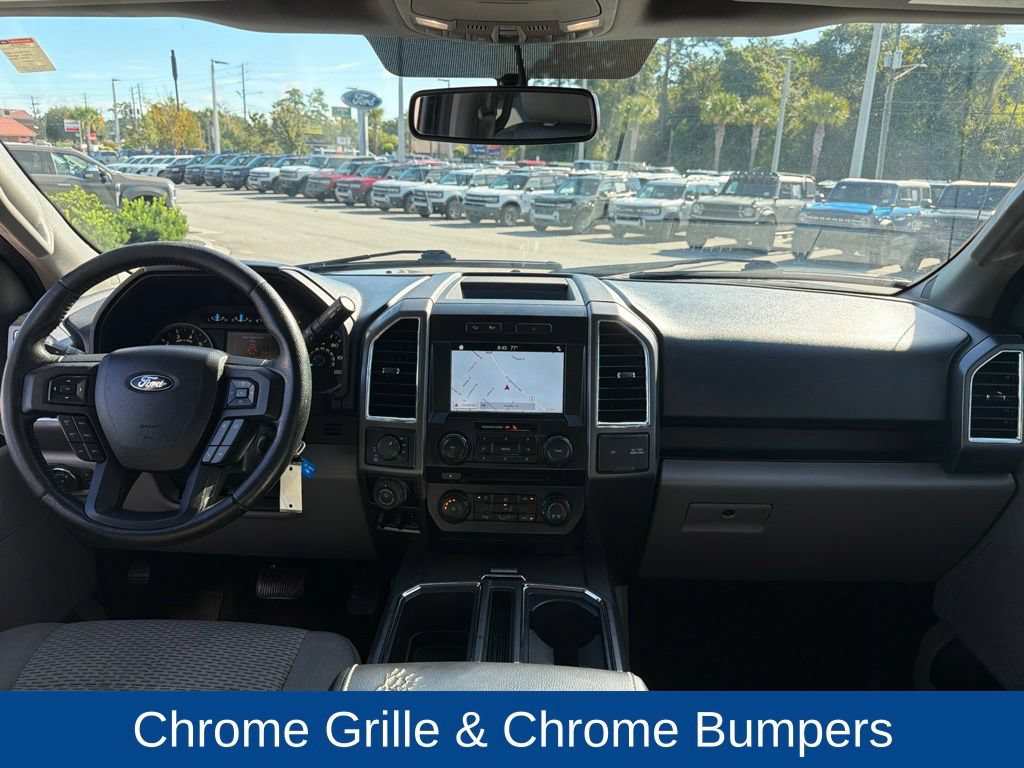 Used 2016 Ford F150 XLT w/ Equipment Group 302A Luxury AWD/4WD image 15