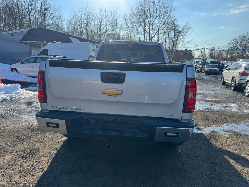 Used 2012 Chevrolet Silverado 1500 LT image 9