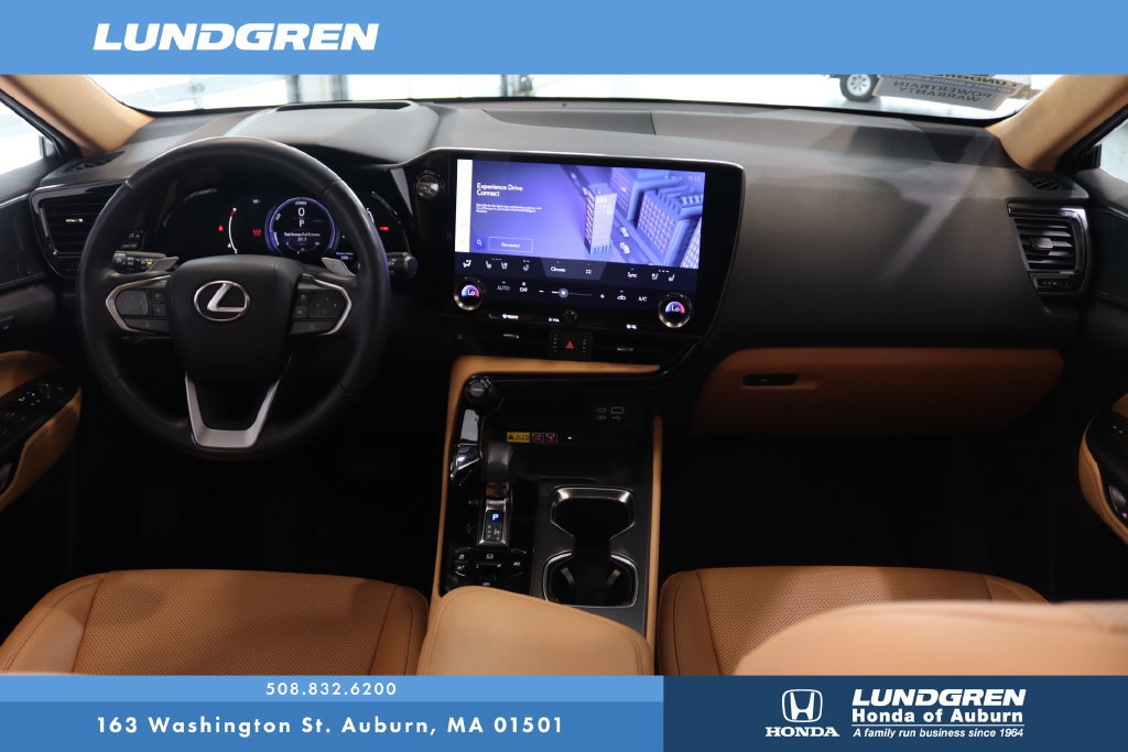 Used 2024 Lexus NX 350h AWD w/ Vision Package image 19