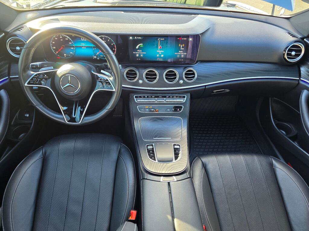 Used 2023 Mercedes-Benz E 450 4MATIC Sedan image 19