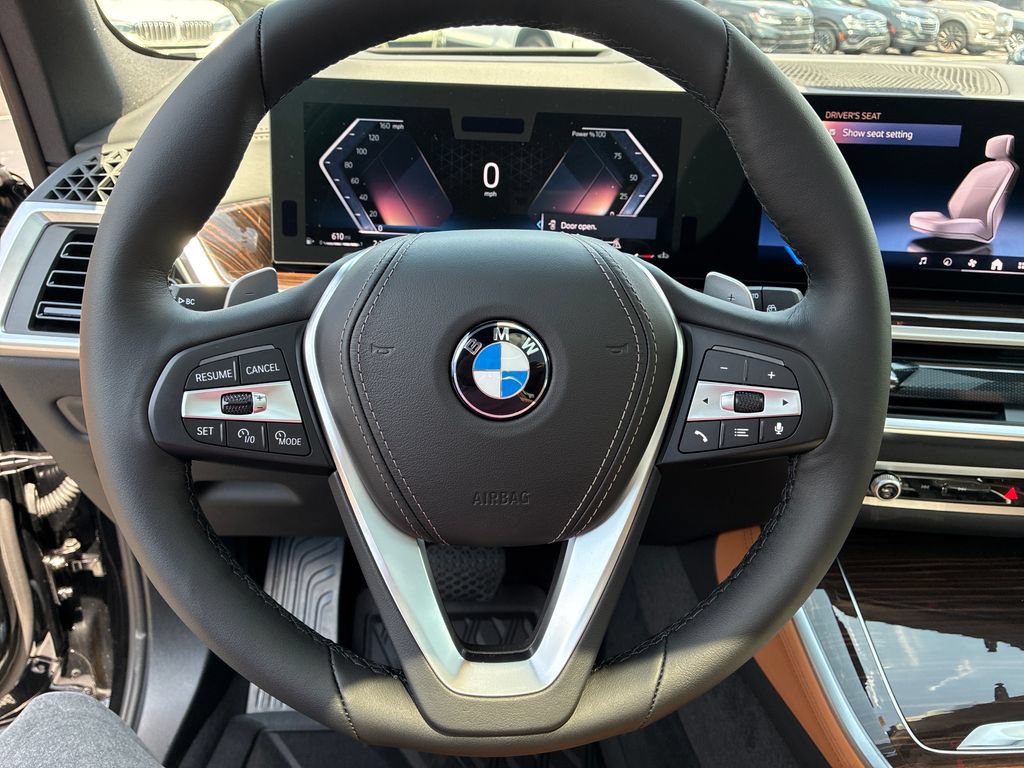 New 2026 BMW X5 xDrive40i AWD/4WD image 12