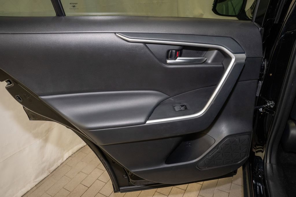 Certified 2024 Toyota RAV4 XLE w/ Weather Package image 8