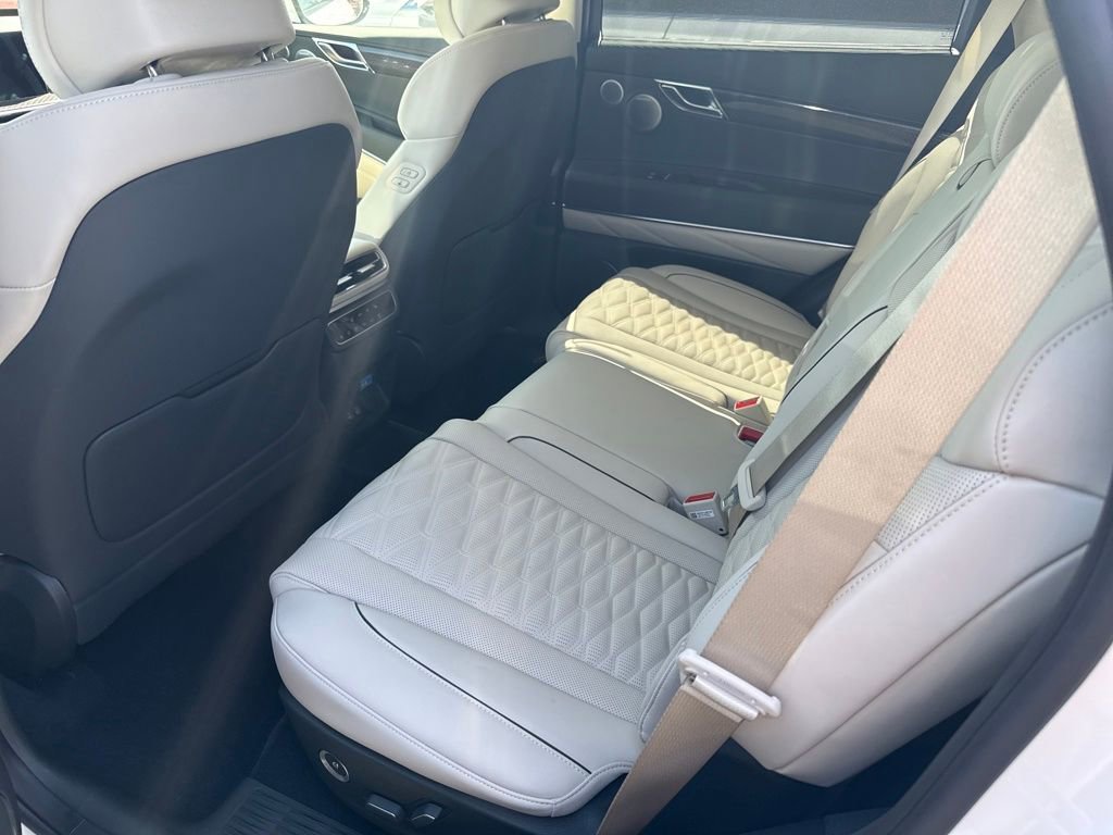 New 2026 Genesis GV80 3.5T e-SC AWD/4WD image 12